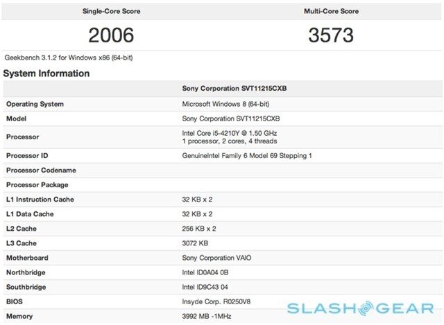 Đánh giá chi tiết Sony VAIO Tab 11: 1-0 nghiêng về Surface Pro 2
