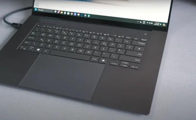 Asus Zenbook S 16: Bước tiến đột phá với độ xử lý AMD Ryzen AI 9!