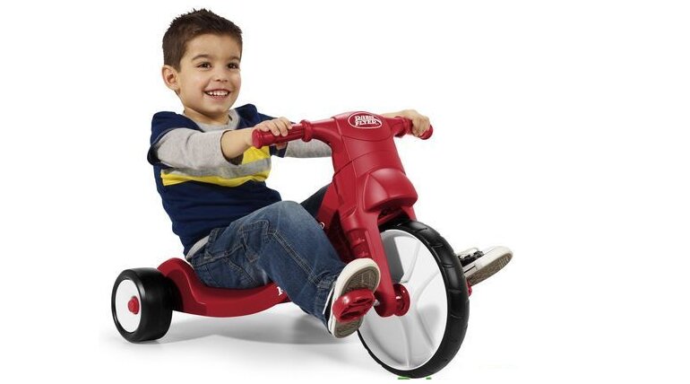 Xe đạp trẻ em 3 bánh Radio Flyer