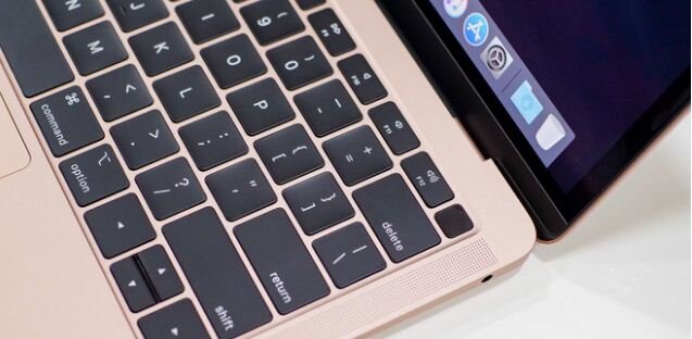 sức mạnh của MacBook Air 2018 là rất đáng nể