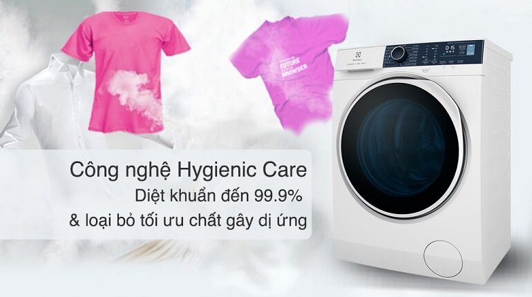 máy giặt electrolux 10kg