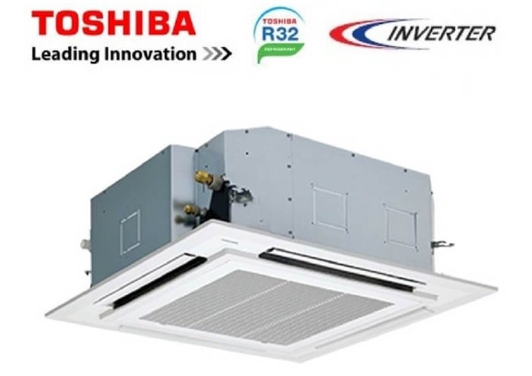 Điều hòa Toshiba 42000btu 1 chiều RAV-GE4201AP-V/ RAV-GE4201UP-V trang bị công nghệ inverter hiện đại
