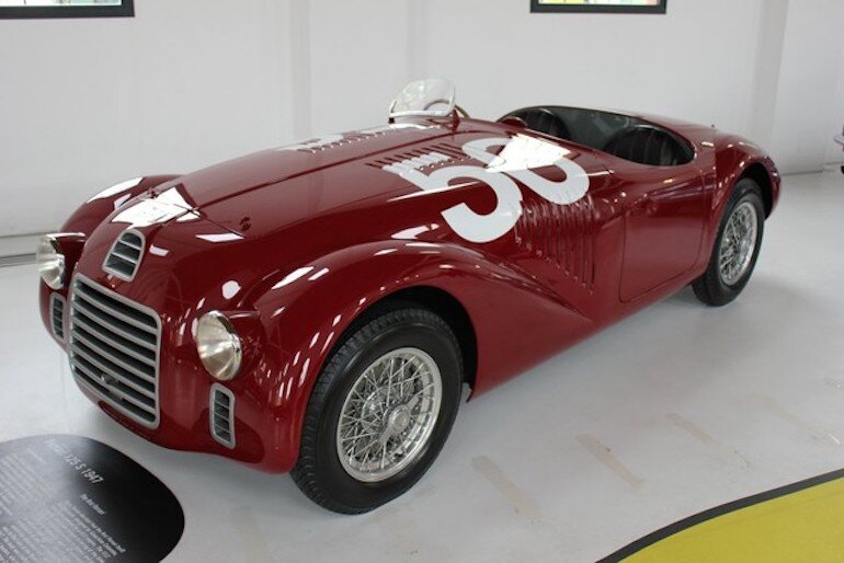 Ferrari 125S