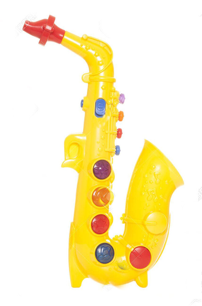 Kèn Saxophone bằng nhựa dành cho bé