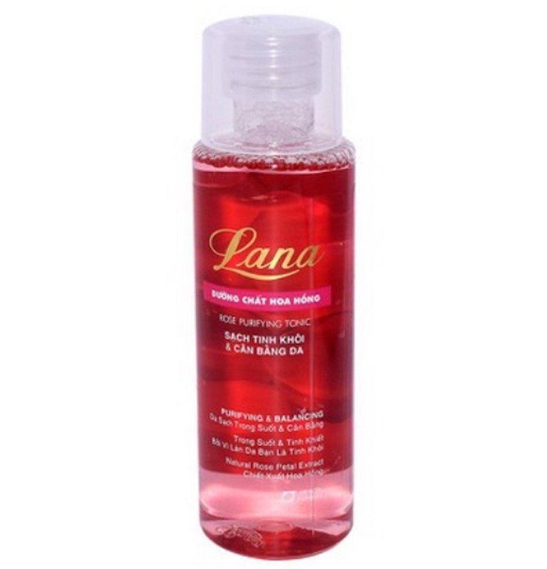 Nước hoa hồng Lana Rose Tonic