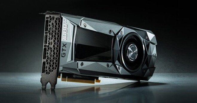 NVIDIA geforce 1080 Ti