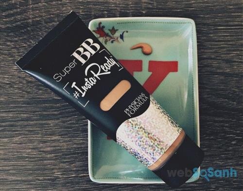 Physicians Formula Super BB #InstaReady BB Cream SPF 30