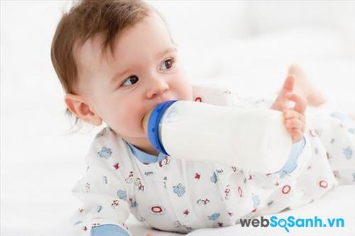 Sữa bột Celia Develop số 2 hỗ trợ phát triển trí não và thị lực của bé 
