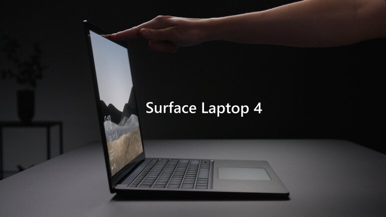 Laptop Surface Laptop 4