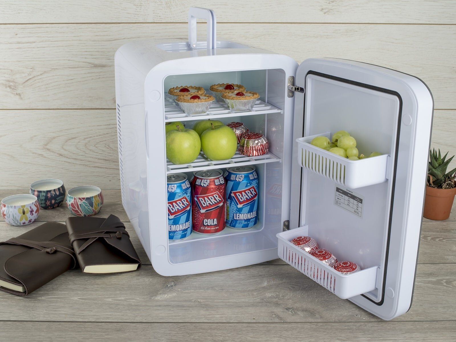 Tủ lạnh mini dung tích 10 lít tiết kiệm điện