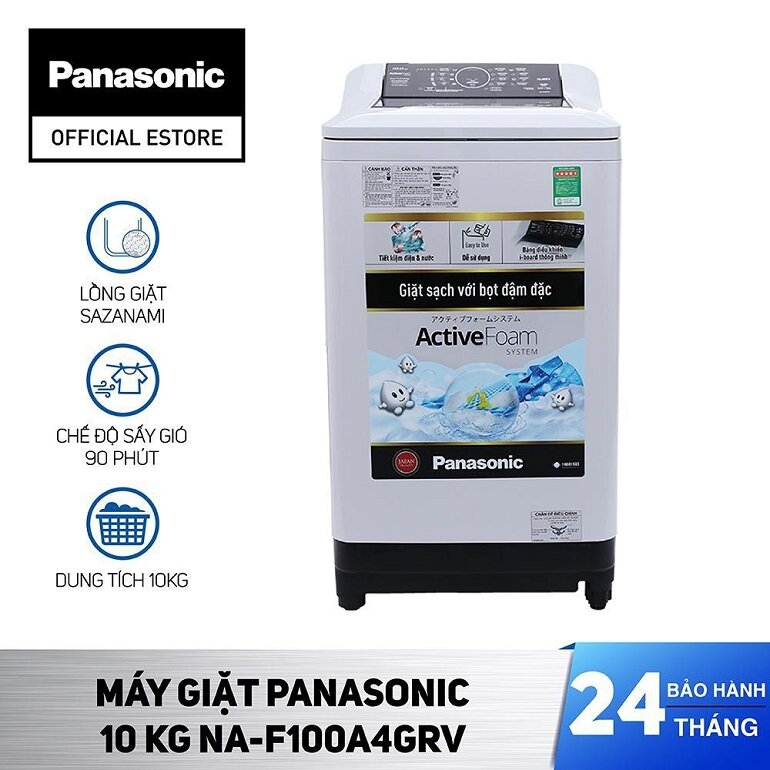 Máy-giặt-Panasonic-NA-F100A4GRV
