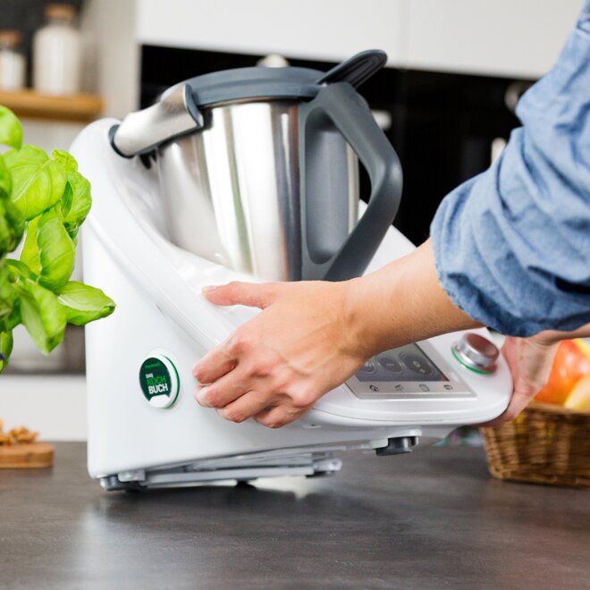 Hướng dẫn cách sử dụng robot Thermomix TM5 nấu món ăn dễ dàng giữ trọn vẹn chất dinh dưỡng