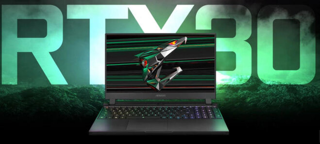 laptop Gigabyte Aorus 15P