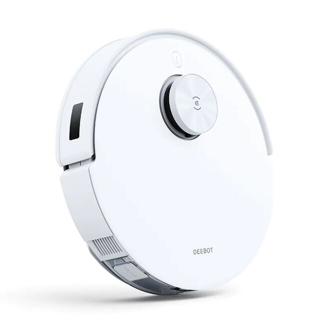 Robot hút bụi lau nhà Ecovacs Deebot T10