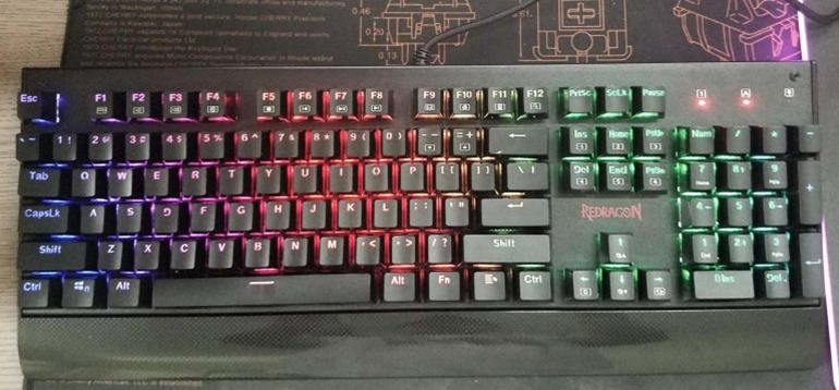 redragon kala k557