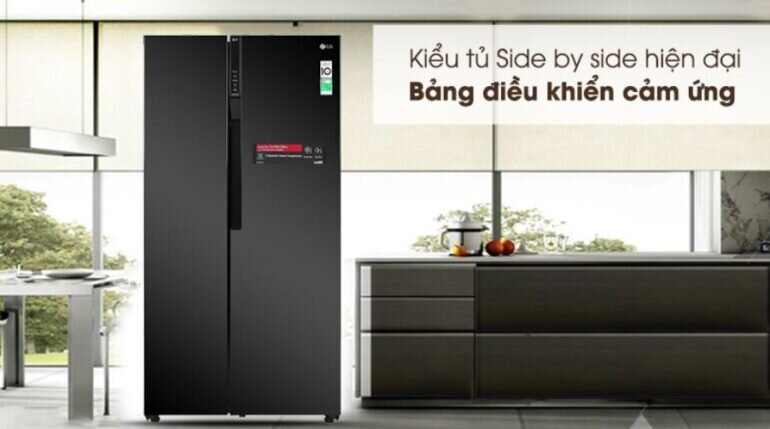 Mua tủ lạnh 2 ngăn nên chọn tủ lạnh LG GR-B247WB hay Samsung RT22M4032BY/SV?