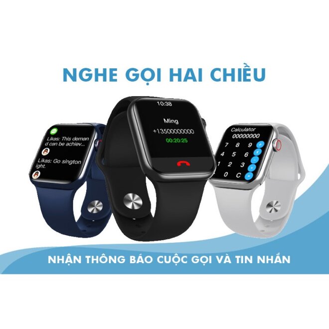 đồng hồ thông minh hw16