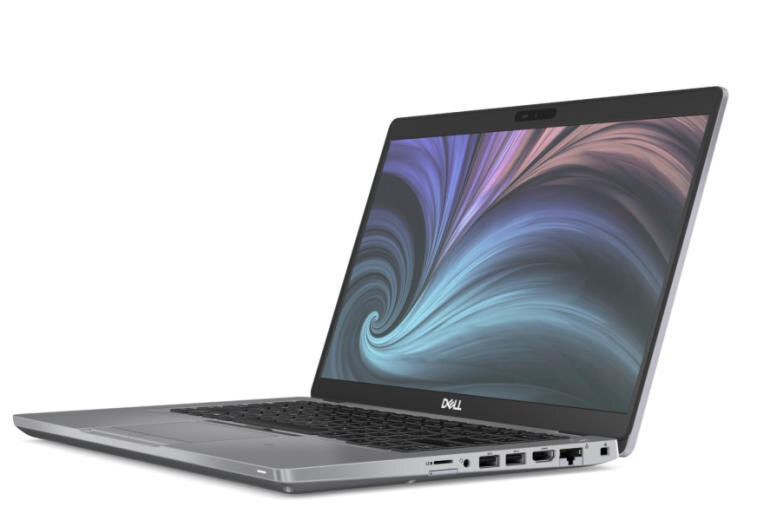 Laptop Dell Latitude 5410 được trang bị bộ xử lý Intel Core i5-10210U.