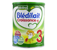 Sữa Bledina Bledilait Croissance số 3 - 900g (1 - 3 tuổi)