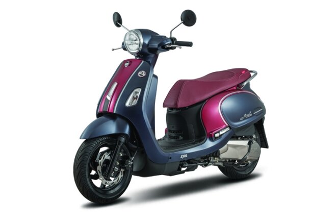 Sym attila 125 giá bao nhiêu tiền