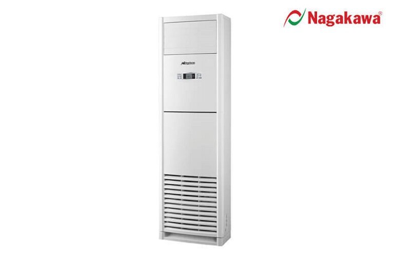 Điều hòa cây Nagakawa 50000 BTU 2 chiều NP-A50R1H21 gas R-410A