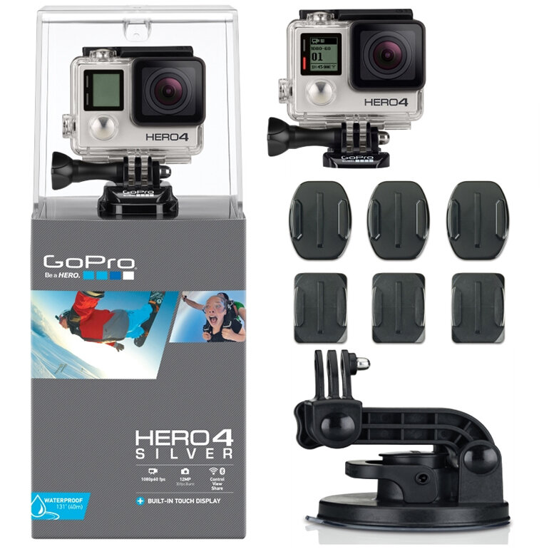 Đánh giá Gopro Hero 4