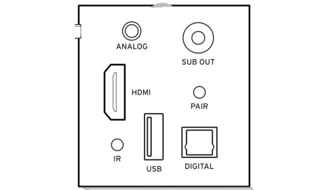 loa soundbar klipsch bar 48