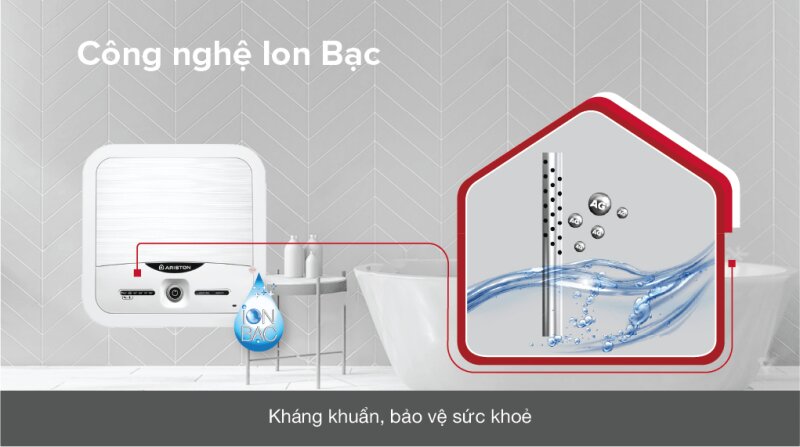 Đánh giá bình nóng lạnh Arisrton Andris2 30LUX: Đáng tham khảo trong tầm giá 2 triệu đồng!