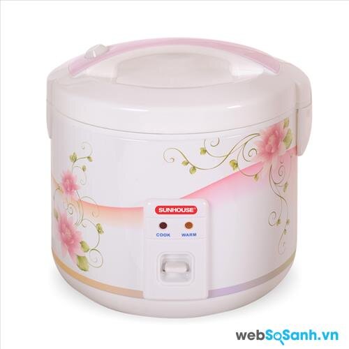 Nồi cơm điện Sunhouse SHD860