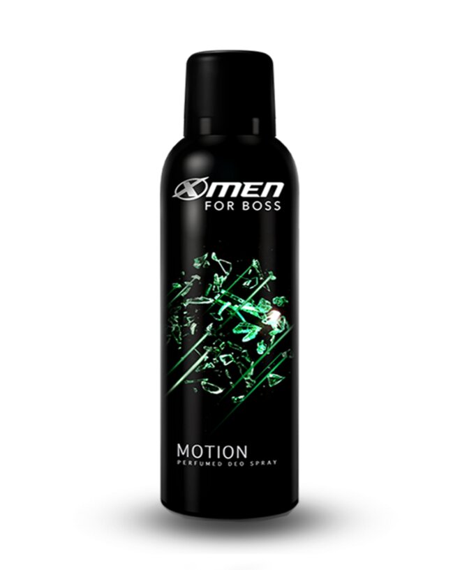 xịt khử mùi Xmen Motion