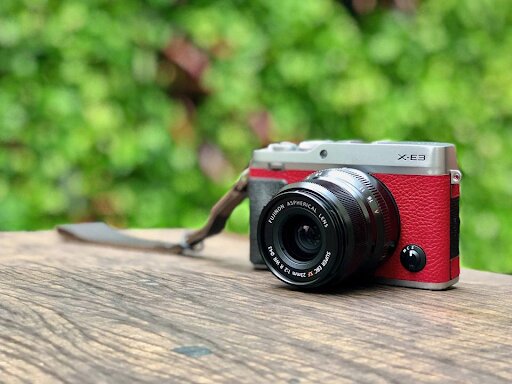 Máy ảnh Fujifilm X-E3 mang đến những trải nghiệm hình ảnh tuyệt vời 