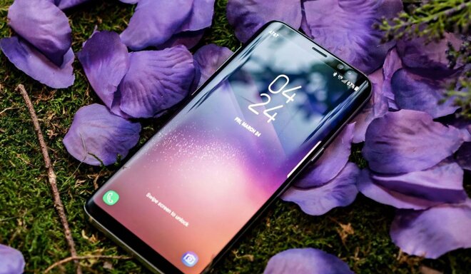 Chất lượng hình ảnh vô cùng sắc nét của Galaxy S8 Plus