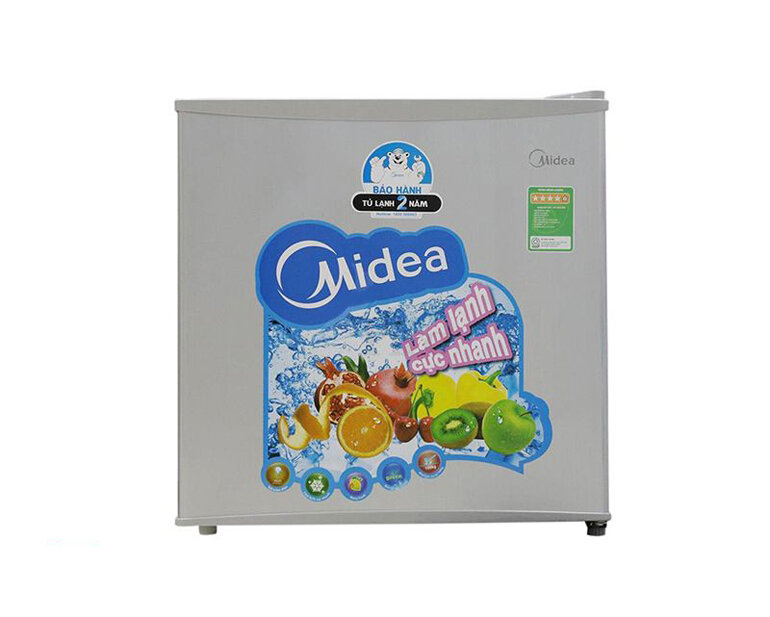 Tủ lạnh Mini Midea HS-65SN 