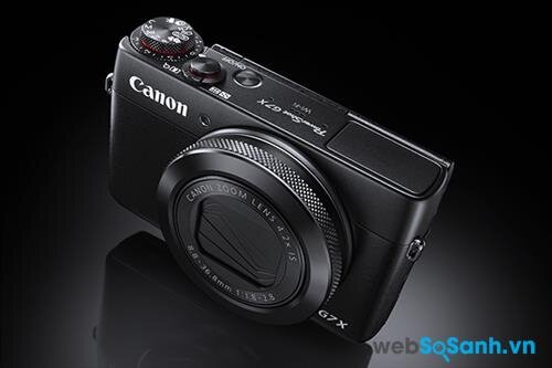 Canon PowerShot G7 X