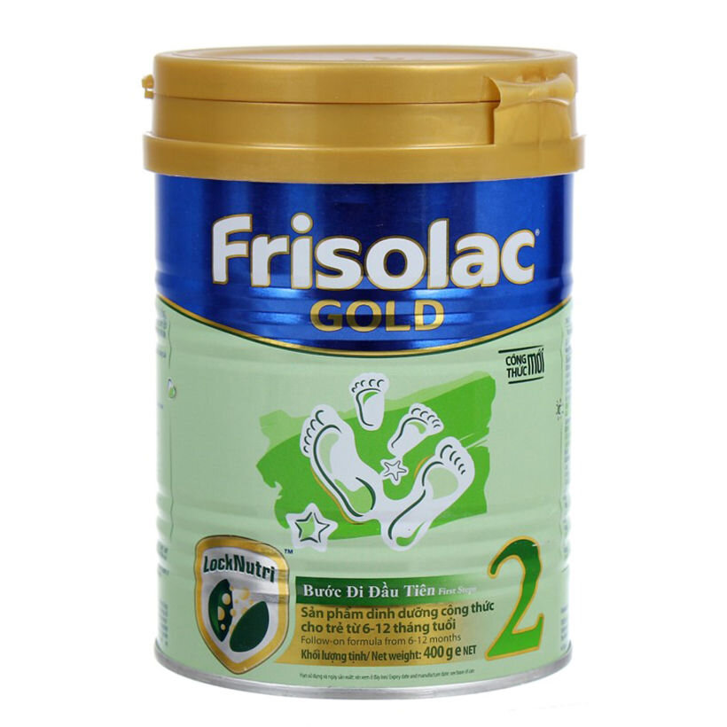 Sữa Frisolac số 2