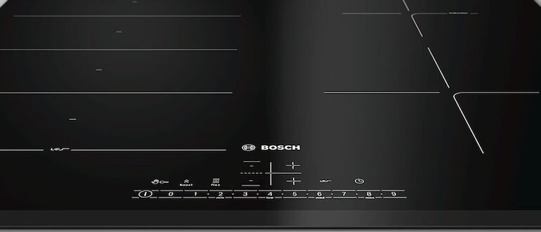 Tính năng và công nghệ tiên tiến hiện đại của bếp từ Bosch pxe631fc1e