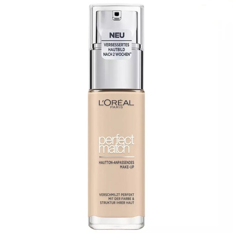 Loreal Perfect Match հիմք: