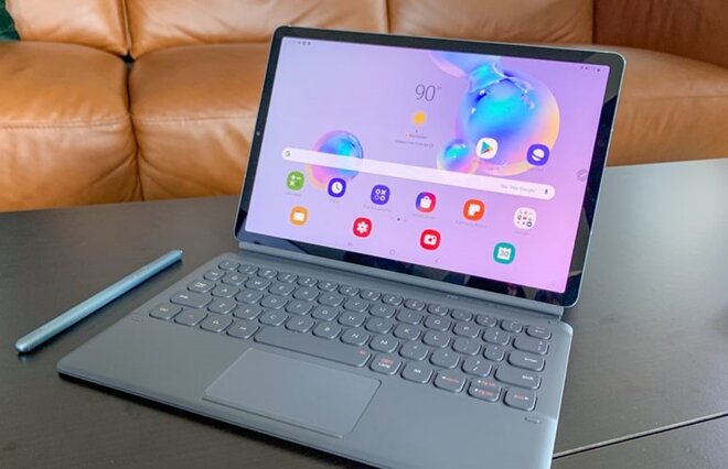 samsung galaxy tab s6