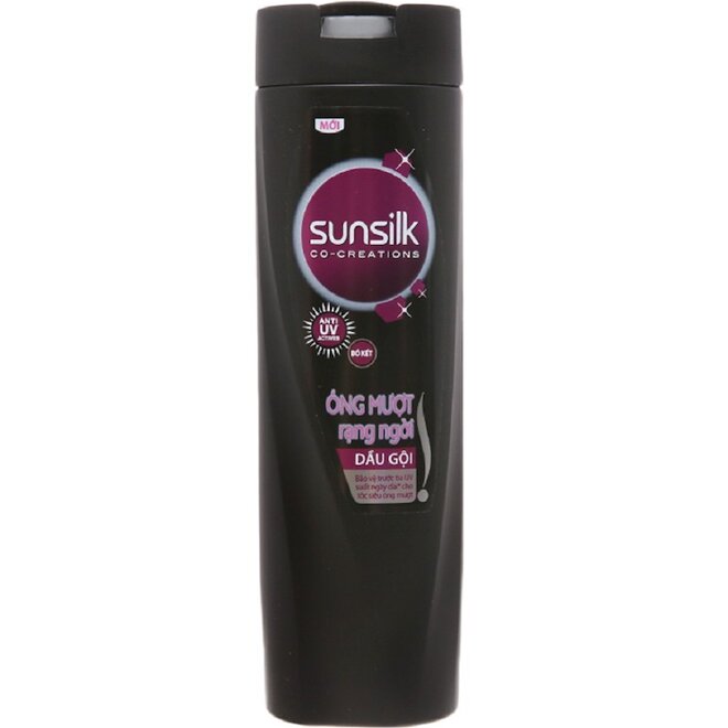 Sunsilk soapberry shampoo