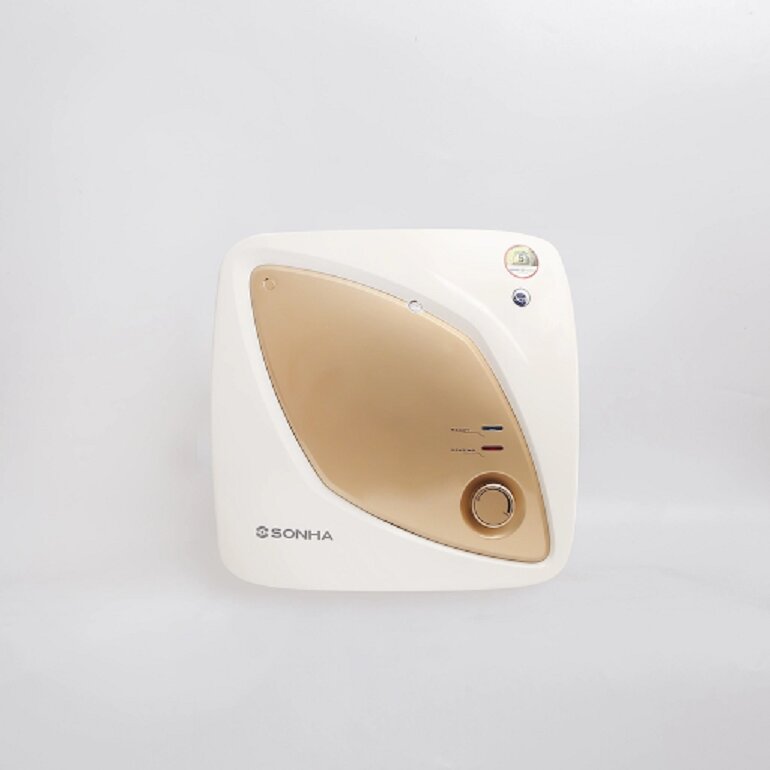 Bình nước nóng Sơn Hà Gold vuông 20l - Giải pháp hiệu quả cho mùa đông