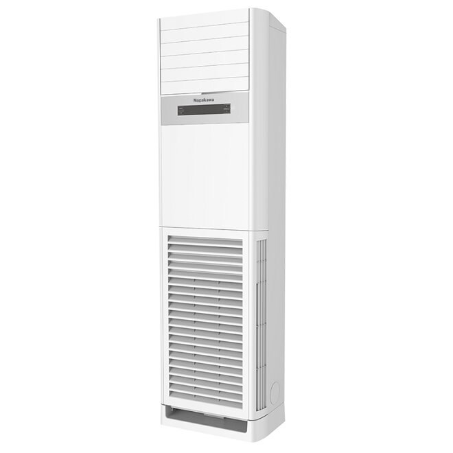 điều hòa tủ đứng Nagakawa 28000BTU 1 chiều NP-A28R1H21