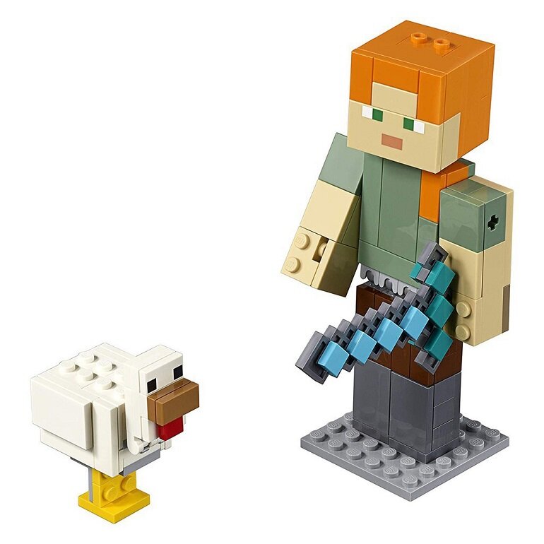 Lego Minecraft