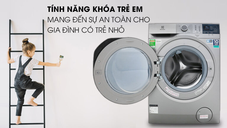 Máy giặt Electrolux EWF8024ADSA