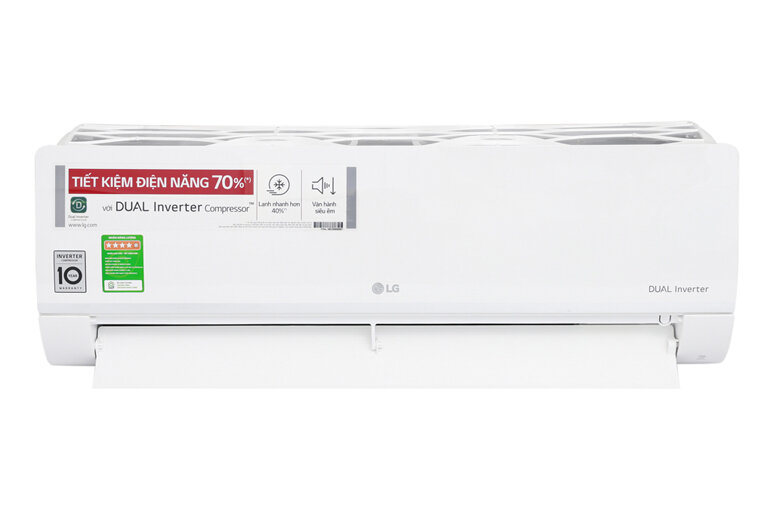 Điều hòa LG  12000btu 1 chiều inverter V13ENS