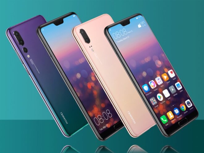 Thiết kế sang trọng khiến Huawei P20 Pro luôn thu hút người dùng