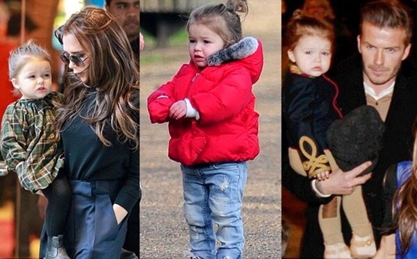 Harper Beckham