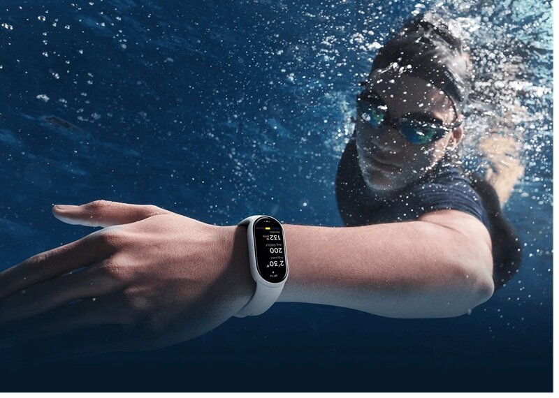 Xiaomi Smart Band 10 giá 1.09 triệu đồng,