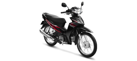 Honda blade 2021 có mấy màu