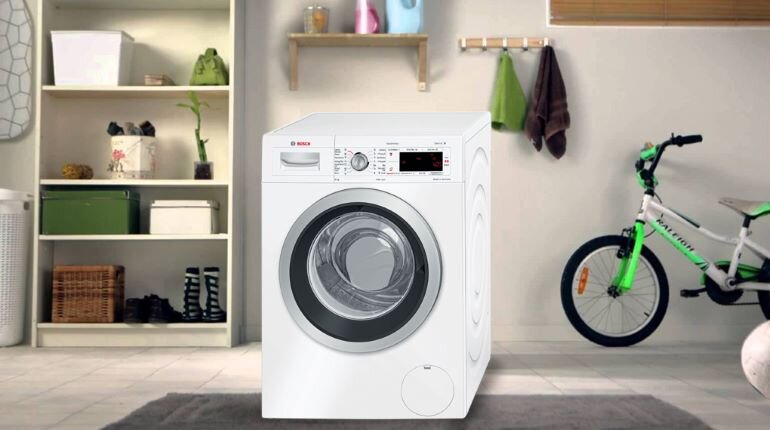 Máy giặt Bosch 8 kg WAW28440SG