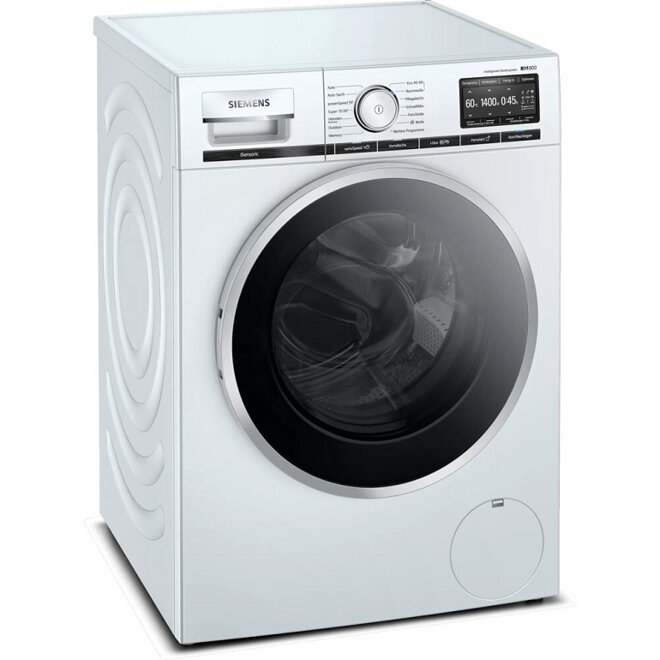 Máy giặt Siemens cửa ngang 9kg WM12T440PL